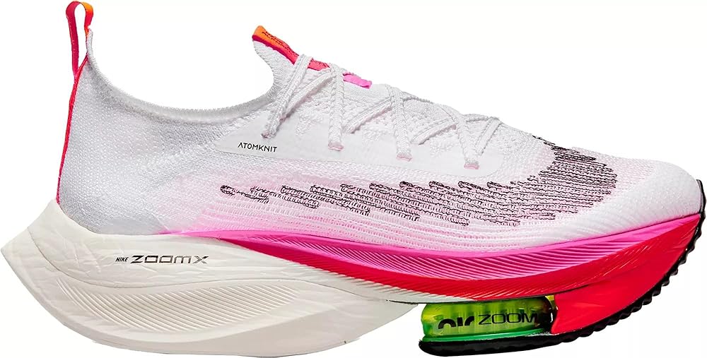 Zoom AÉREO ALFAFLY Próximo% FK Branco Rosa DJ5456 100 Tamanho